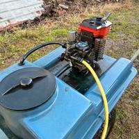 Botte per fitosanitari