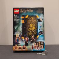 Lego HP 76397 Lezione di difesa a Hogwarts, nuovo
