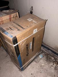 Motore condizionatore GREE e split ariston