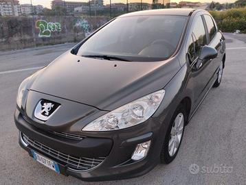 PEUGEOT 308 Tecno 1.6HDI - 110CV - 6 marce unico p