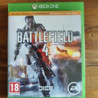 Battlefield 4 (Xbox one)