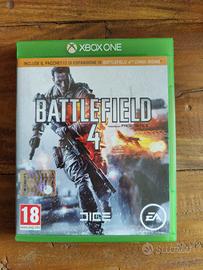 Battlefield 4 (Xbox one)