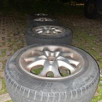 gomme e cerchi alfa 147