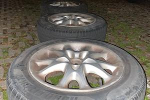 gomme e cerchi alfa 147