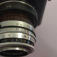 Color-Lanthar 50mm f2.8 
