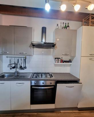 Cucina lineare 2,70 metri