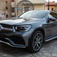 Mercedes GLC Coupé 220d