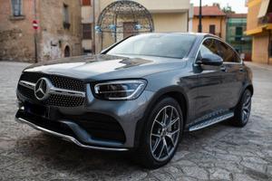 Mercedes GLC Coupé 220d