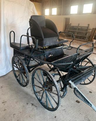 Carrozza per cavallo