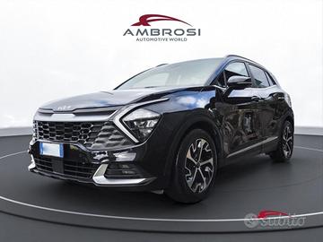 KIA Sportage 1.6 crdi mhev Style auto dct