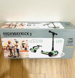 Monopattino scoot and ride