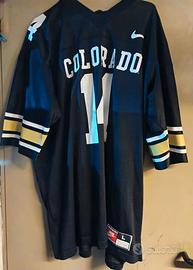 maglia vintage dei Colorado Buffaloes 