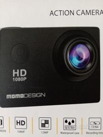 Fotocamera subacquea