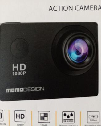 Fotocamera subacquea