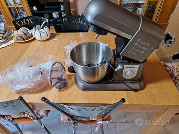 Impastatrice Planetaria SilverCrest SKMP 1300 B3 (