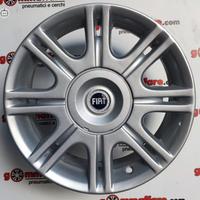 4 cerchi lega multipla bravo punto 15 lt002452