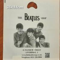 bag borsetta in plastica beatles shop