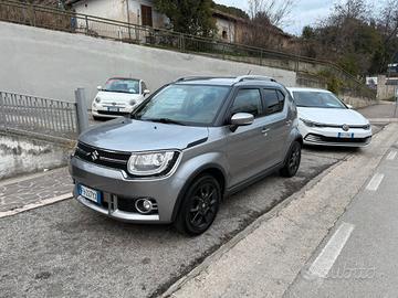 SUZUKI IGNIS 1,2 BZ 90 CV TOP MY17 5P