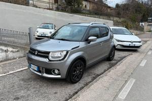 SUZUKI IGNIS 1,2 BZ 90 CV TOP MY17 5P