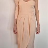 Vestito monospalla Elisabetta Franchi