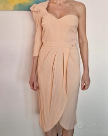 Vestito monospalla Elisabetta Franchi