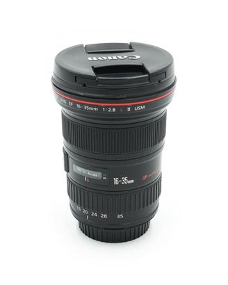 Canon EF 16-35mm f/2.8 L II USM