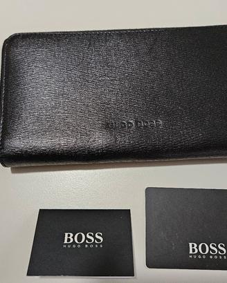 Portafoglio Hugo Boss