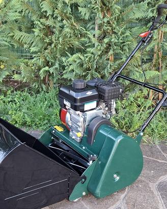 Rasaerba elicoidale ATCO Clipper 16 (Allet)