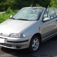 Fiat Punto Cabrio 90 ELX ASI ORO - 1997
