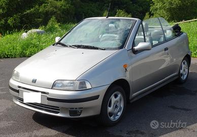Fiat Punto Cabrio 90 ELX ASI ORO - 1997