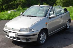 Fiat Punto Cabrio 90 ELX ASI ORO - 1997