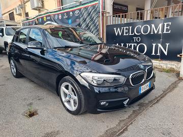 Bmw 116 116d 5p. Urban