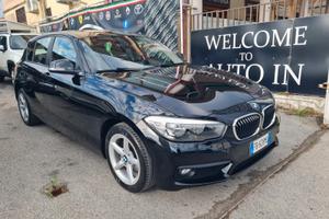 Bmw 116 116d 5p. Urban