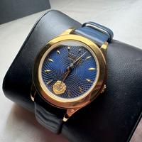 Orologio Versus Versace Donna - Blu e oro