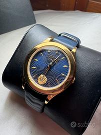 Orologio Versus Versace Donna - Blu e oro