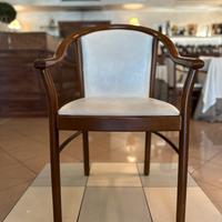 Sedie in legno per ristorante o bar