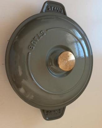 pantola ghisa Staub diametro 20 cm