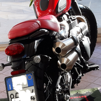 Triumph Street Scrambler 900