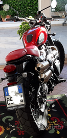 Triumph Street Scrambler 900