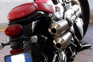 Triumph Street Scrambler 900