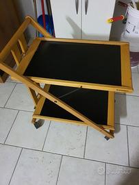 carrello foppapedretti 