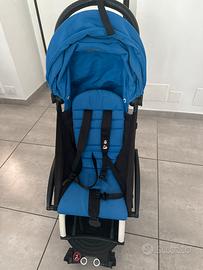 Passeggino gemellare/fratellare Yo-Yo Connect