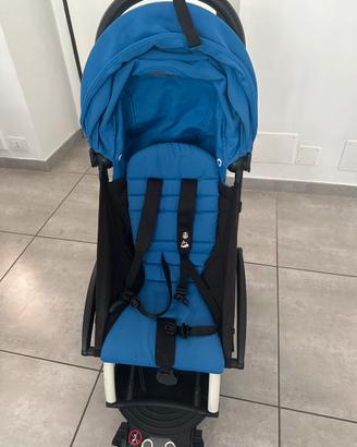 Passeggino gemellare/fratellare Yo-Yo Connect