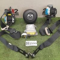 KIT AIRBAG SENZA CRUSCOTTO MAZDA CX-5 Serie (16>)