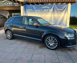 Audi A3 SPB 2.0 TDI F.AP. Ambition