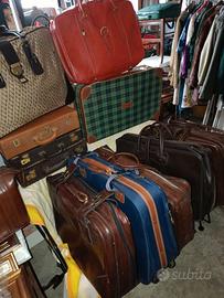 valigie vintage 