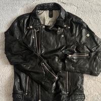 Giacca chiodo da uomo Gipsy