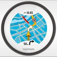 Navigatore Tom Tom moto/bici/scooter