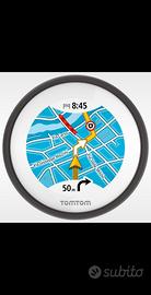 Navigatore Tom Tom moto/bici/scooter