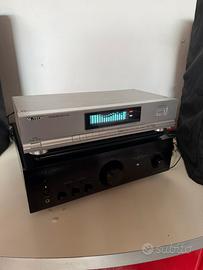 Equalizzatore parametrico X4-TECH